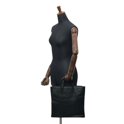 LOEWE Anagram Totebag Black Vintage zi47f6