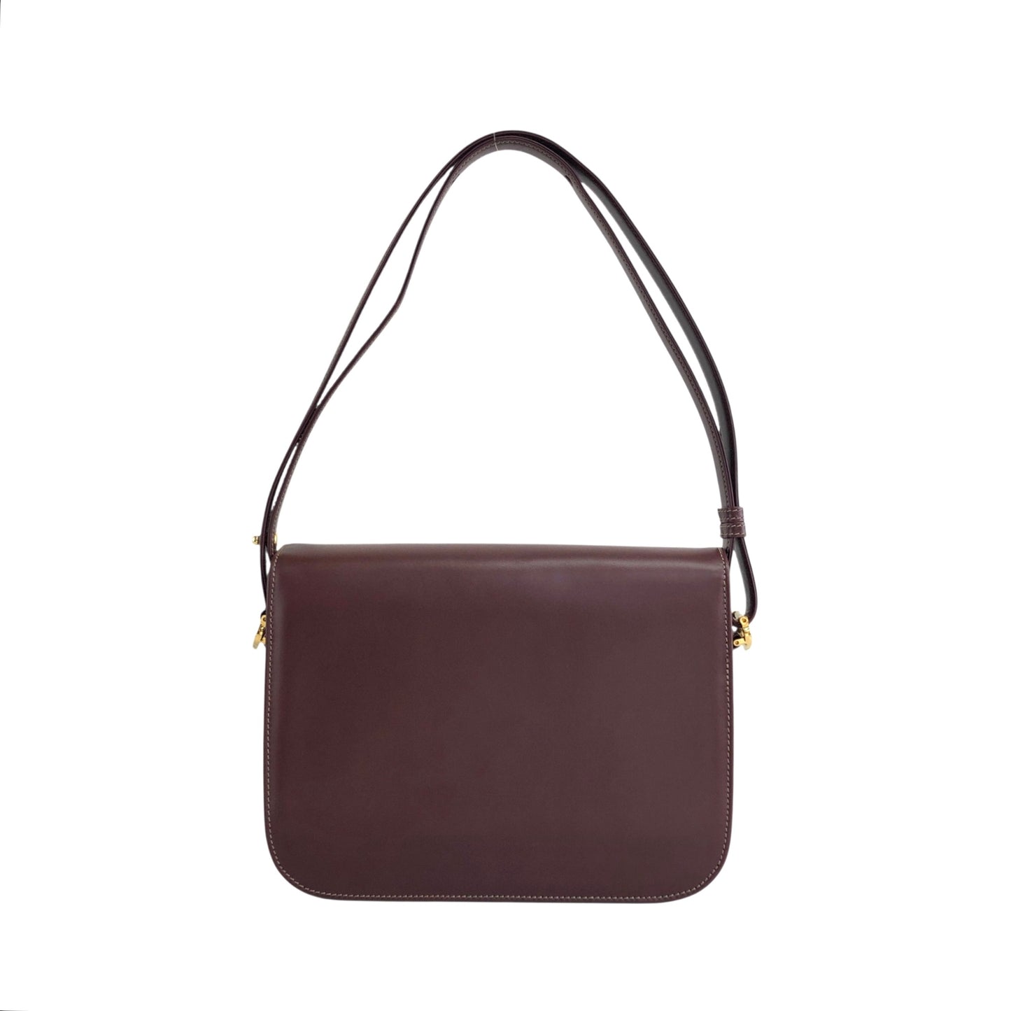 Cartier Shoulder bag Bordeaux Vintage whmhpm