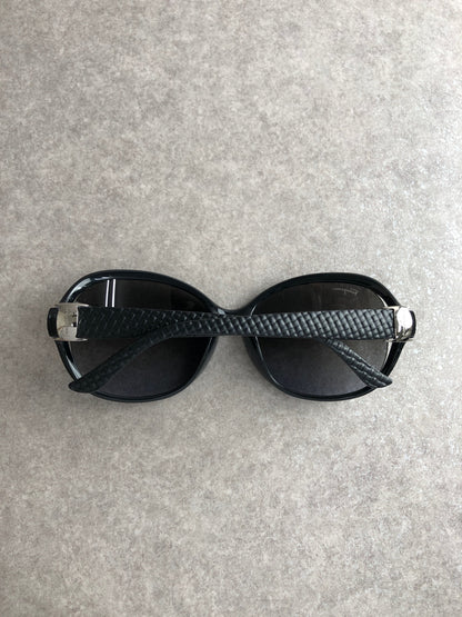 Salvatore Ferragamo Vala Sunglasses Black Vintage seipas
