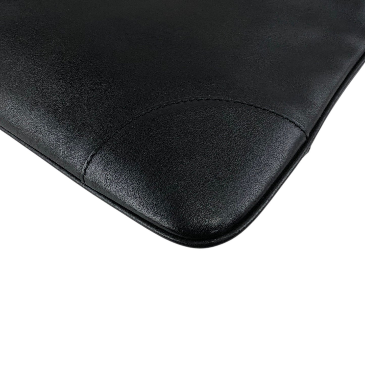 GUCCI Jackie Shoulder bag Black Vintage zv8n2e