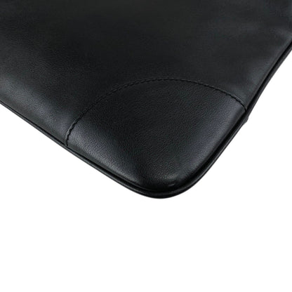 GUCCI Jackie Shoulder bag Black Vintage zv8n2e