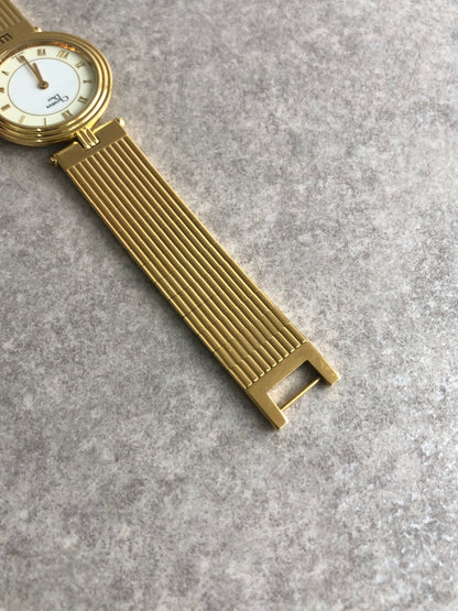 Christian Dior Watch Gold Vintage 2iw5w5