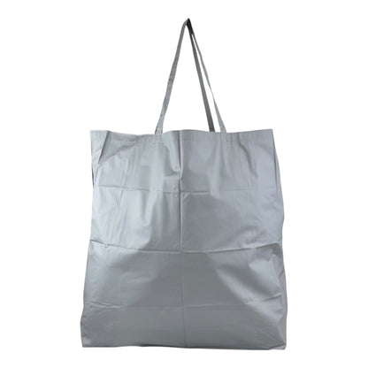 PRADA PRADA SPORTS Logo Totebag Gray Vintage iezd88