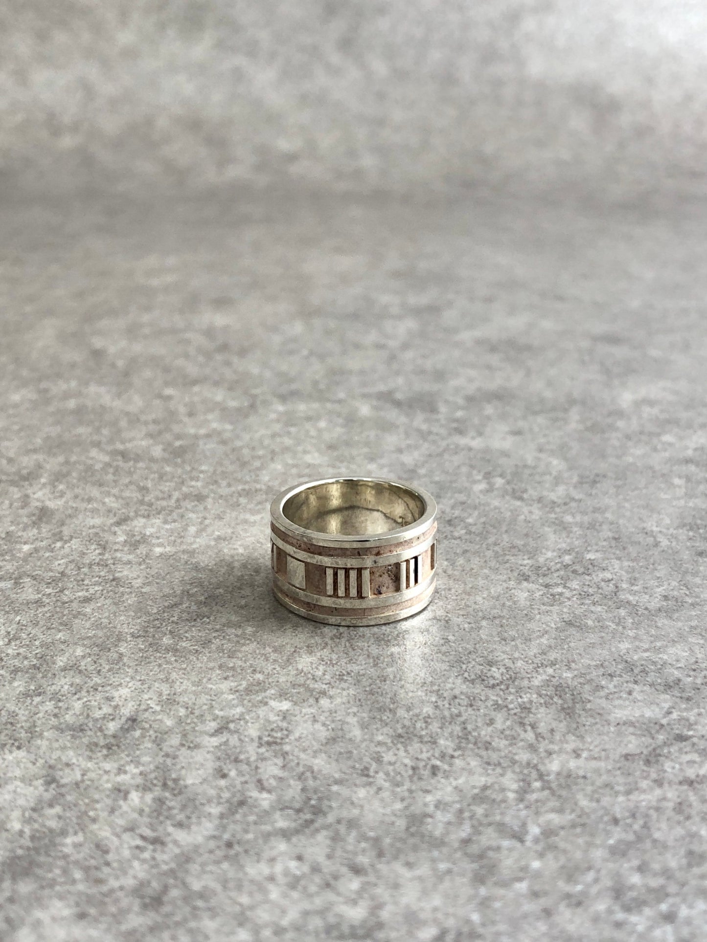 Tiffany & Co. Ring Silver SILVER925 Vintage 2xitjm