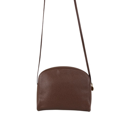 Christian Dior CD Logo Small Shoulder bag Brown Vintage 5tbhx8