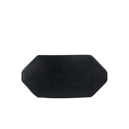 LOUIS VUITTON Epi Shoulder bag Black Vintage st4rdc