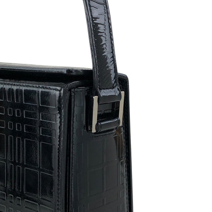 BURBERRY Shoulder bag Black Vintage rx4v5y