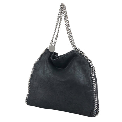 Stella McCartney Chain Shoulder bag Black Vintage nwywba