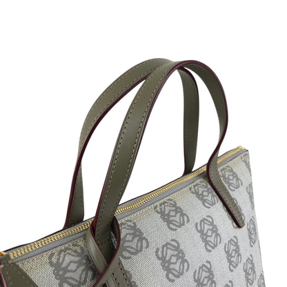 LOEWE Anagram Totebag Gray Vintage n4c8vp