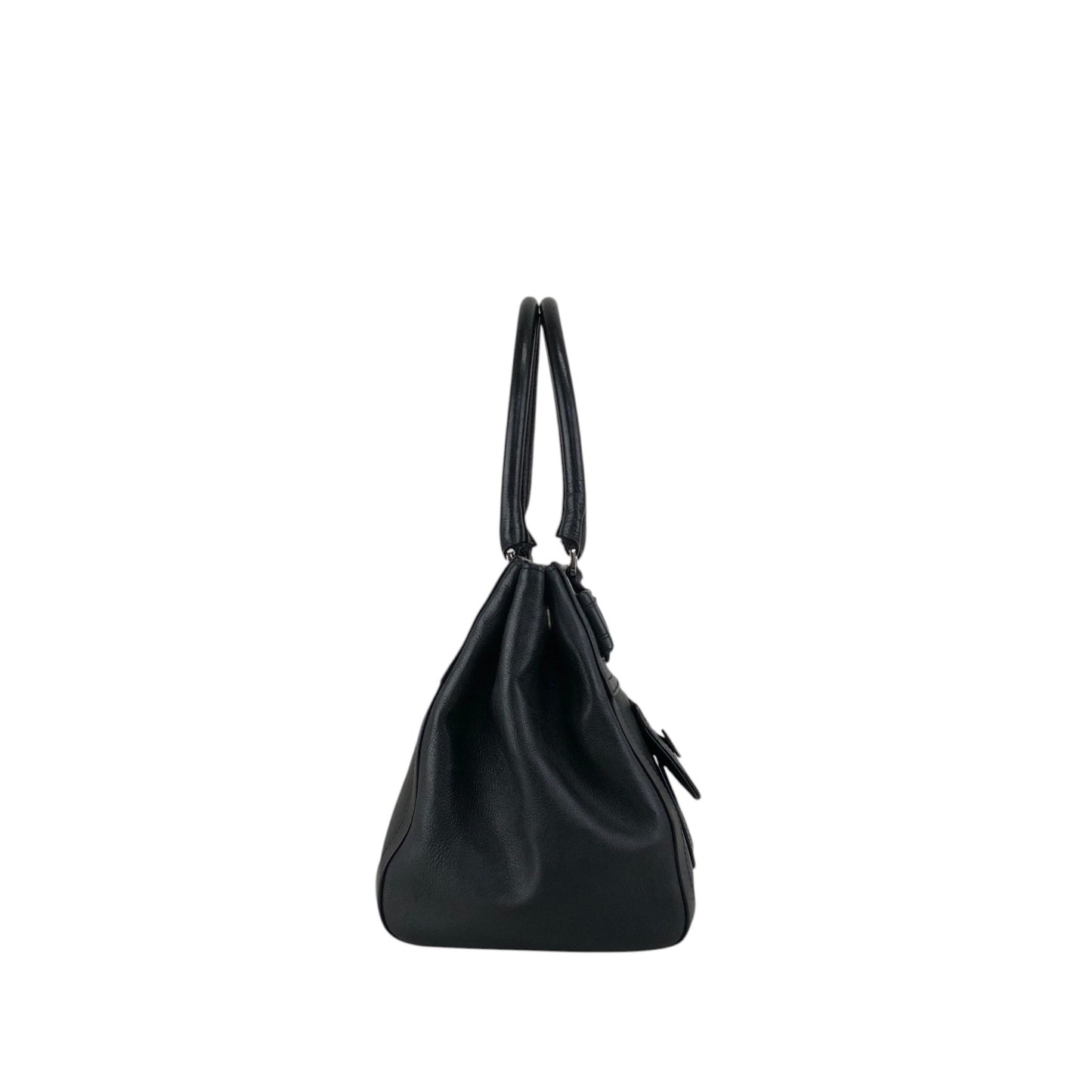 Christian Dior Handbag Black Vintage wcf6xi