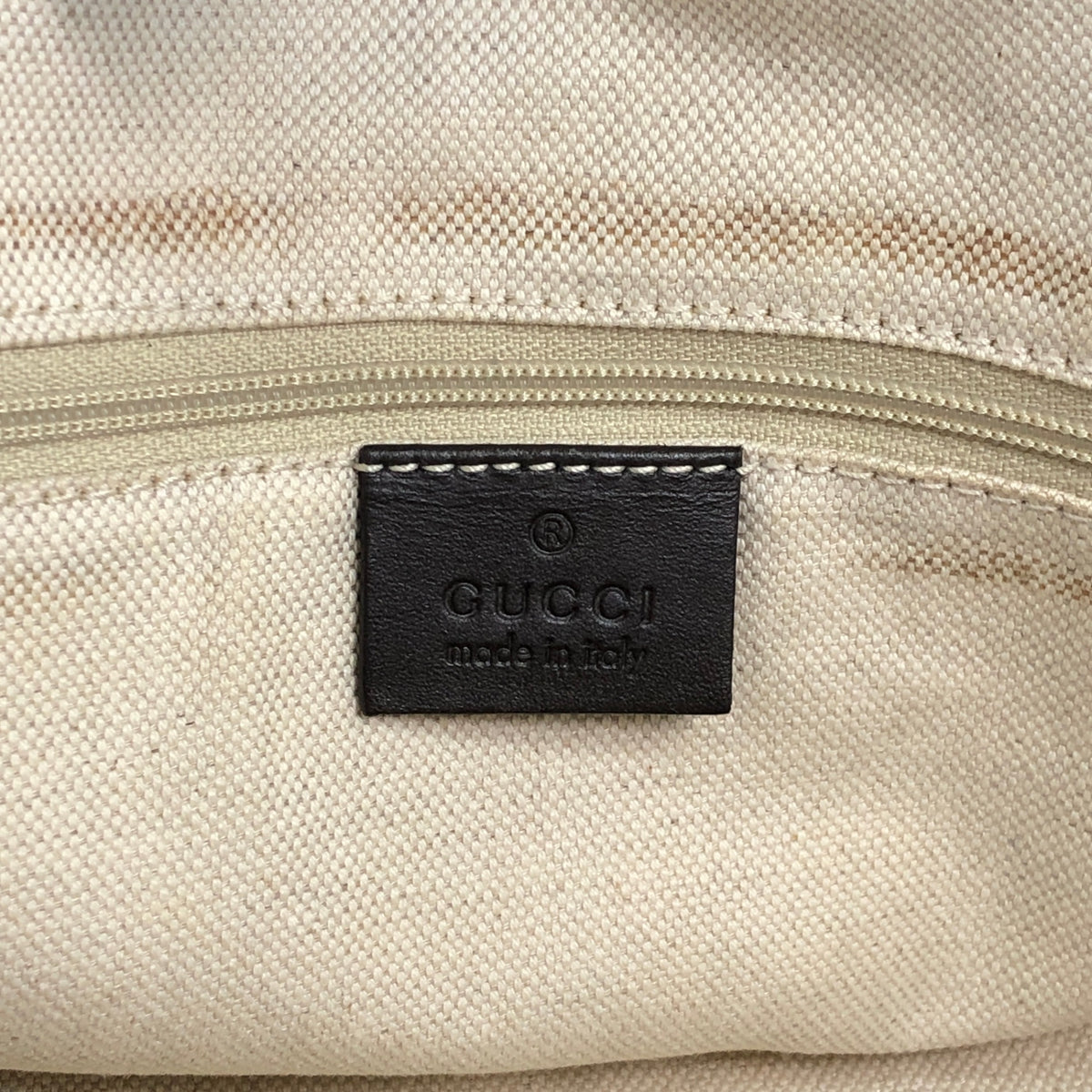GUCCI GG Canvas Totebag Brown SUKEY Vintage cyznyp