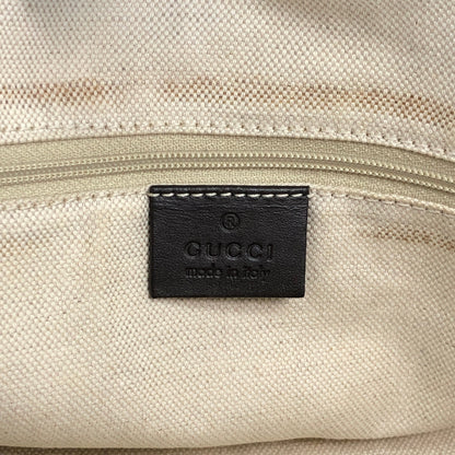 GUCCI GG Canvas Totebag Brown SUKEY Vintage cyznyp