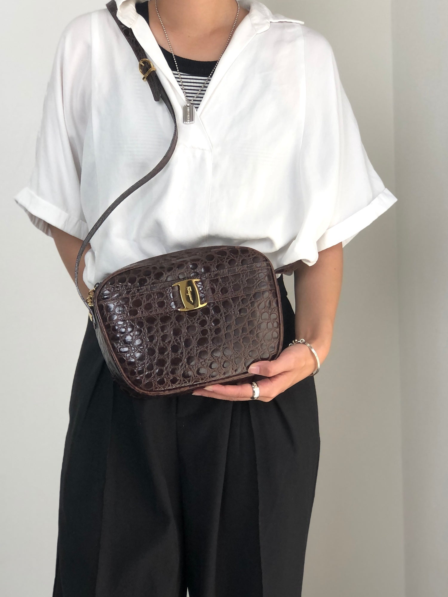 Vintage Salvatore Ferragamo | VintageShop solo