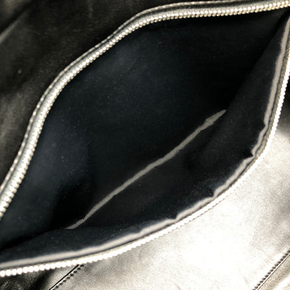 LOEWE Amazona36 Anagram 手提包 波士頓包 黑色 復古 rgigfv