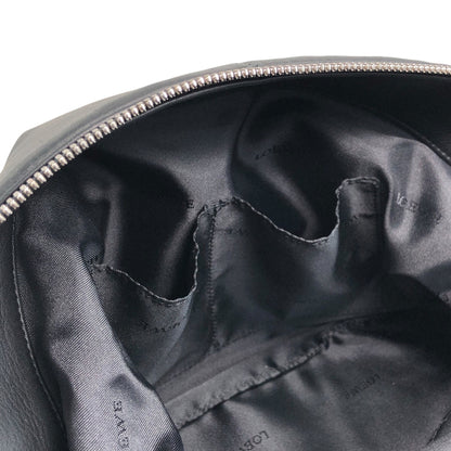 LOEWE Logo Shoulder bag Black Vintage yzt8gu