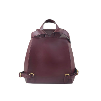 Cartier Turn Lock Backpack Bordeaux Vintage bzjsdj