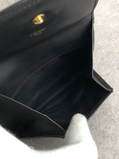 Cartier Coin Purse Black Vintage wuzxwr