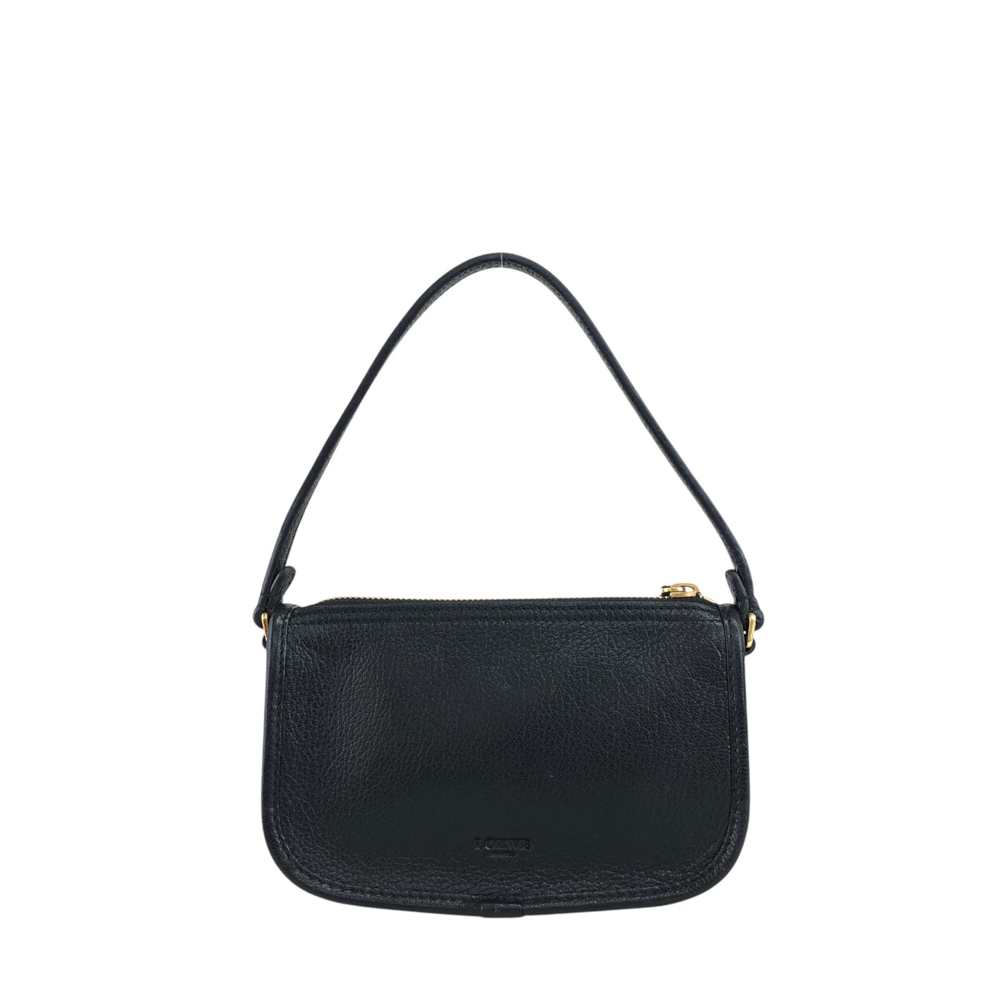 LOEWE Small Handbag Black Vintage hpjmjp