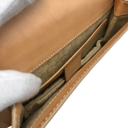 CELINE Shoulder bag Camel Vintage endhby