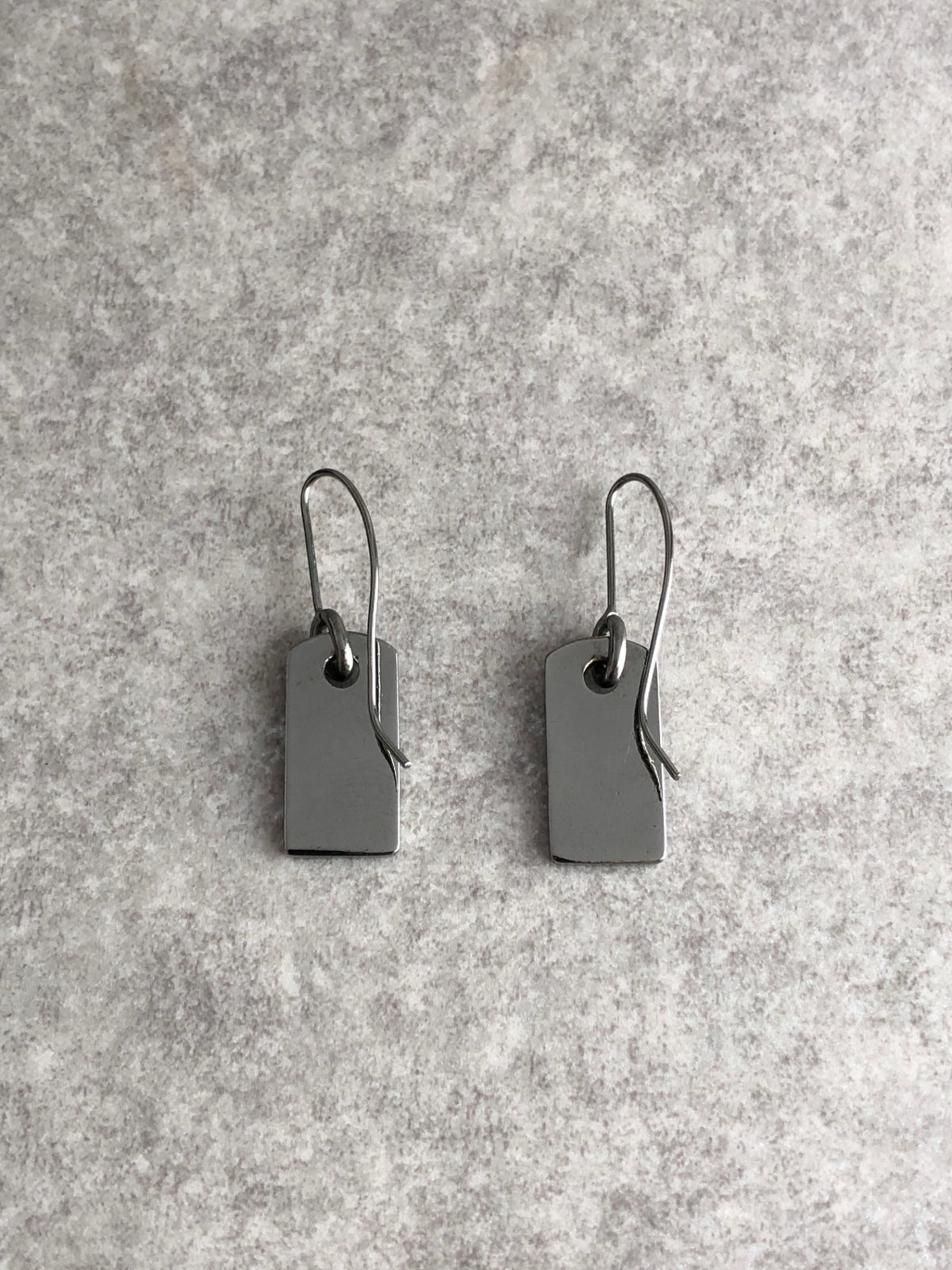 Christian Dior Pierced Silver Vintage f3yt47