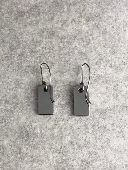 Christian Dior Pierced Silver Vintage f3yt47
