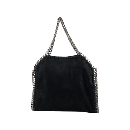 Stella McCartney Chain Handbag Shoulder bag Black Vintage 6f8ahi