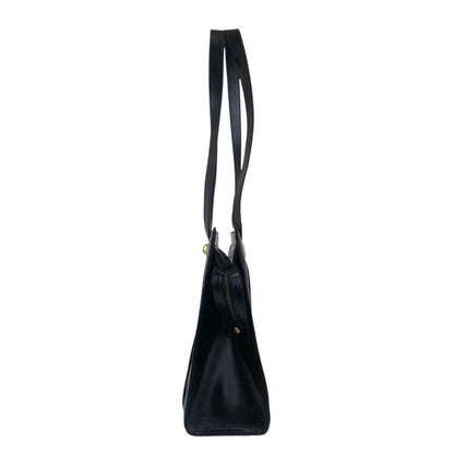 CELINE Starball Totebag Black Vintage v762r8