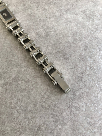 Christian Dior Watch Silver D104-100 Vintage swu6vp
