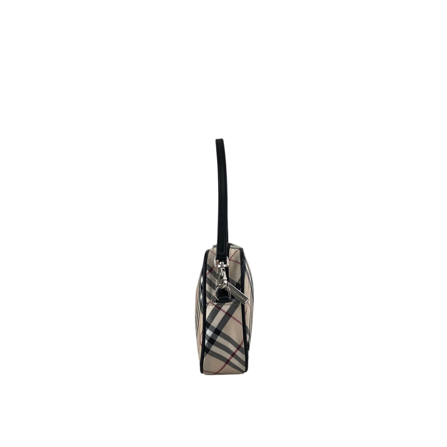 BURBERRY Nova Check Shoulder bag Beige Vintage y47wfc