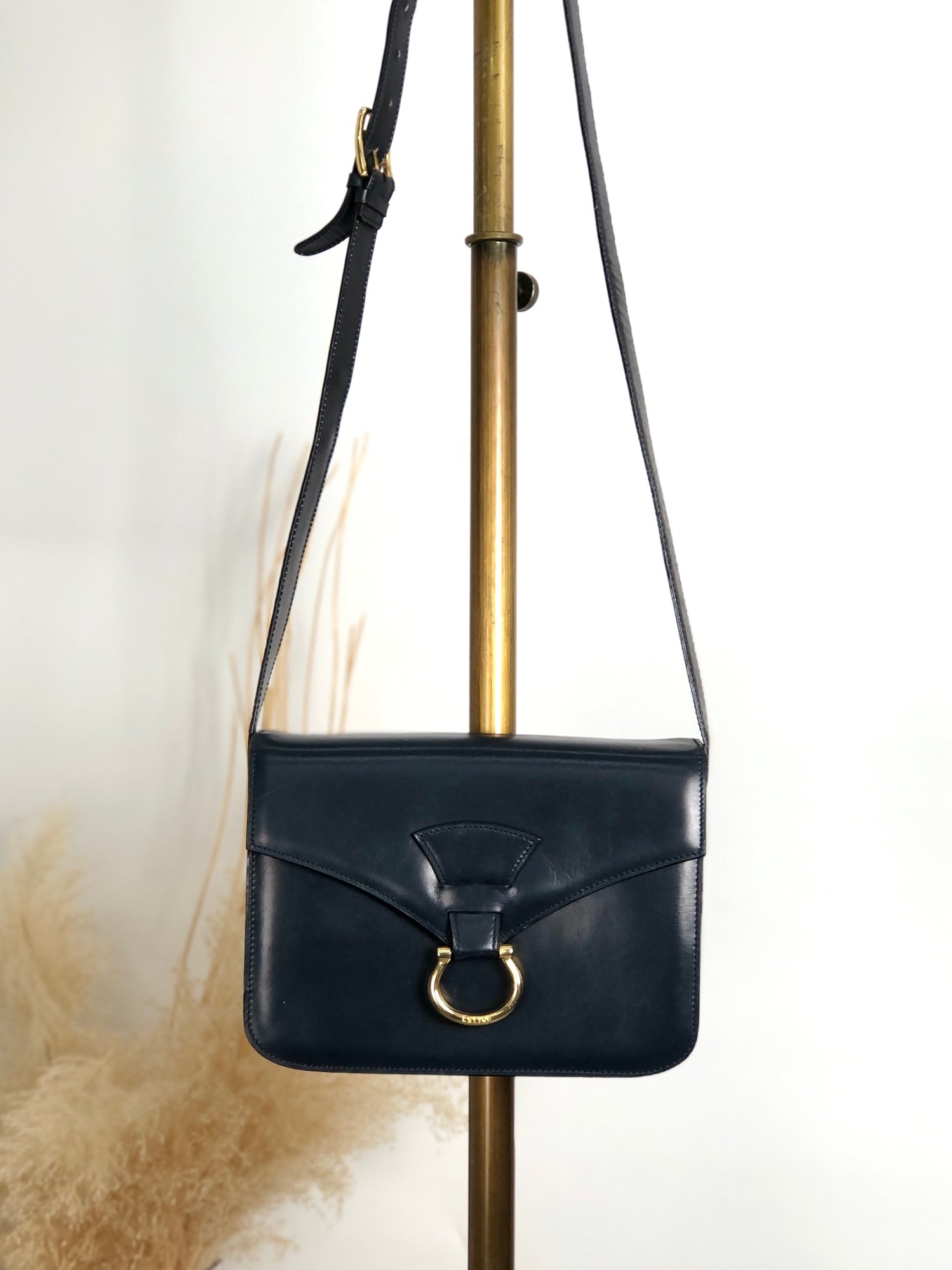 CELINE Leather Bag – VintageShop solo