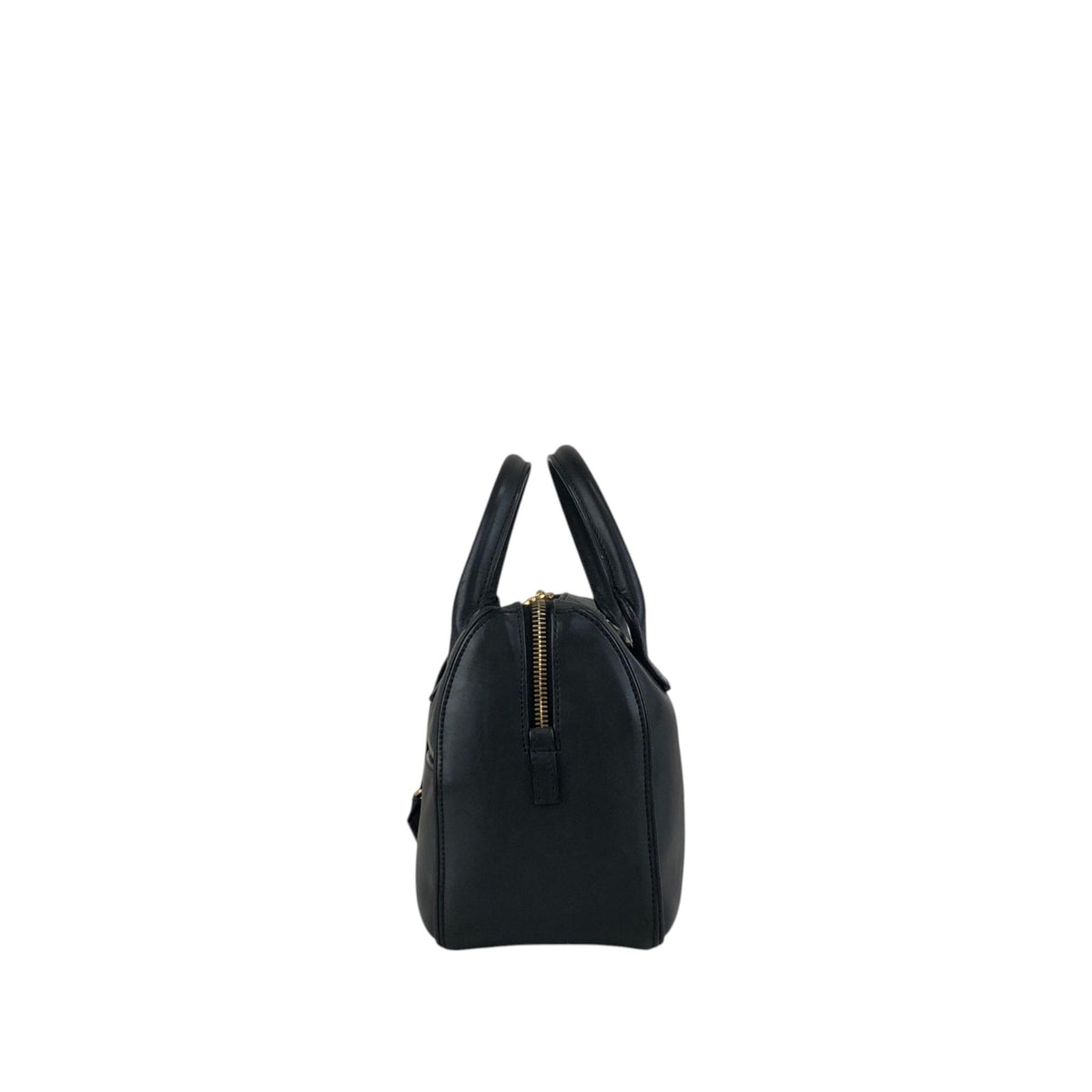 Yves Saint Laurent Two-way Handbag Shoulder bag Black Vintage 5fmarg