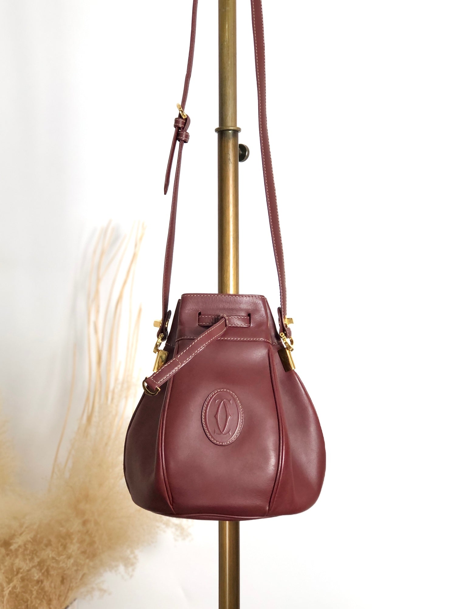 Drawstring bags – VintageShop solo