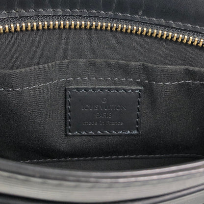 LOUIS VUITTON Epi Shoulder bag Black Vintage M58982 jcjnbh