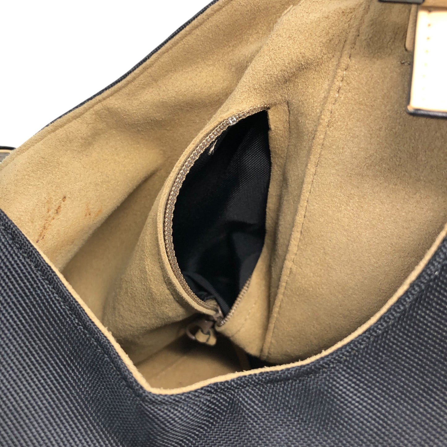 GIVENCHY Shoulder bag Black Vintage 8umhkb