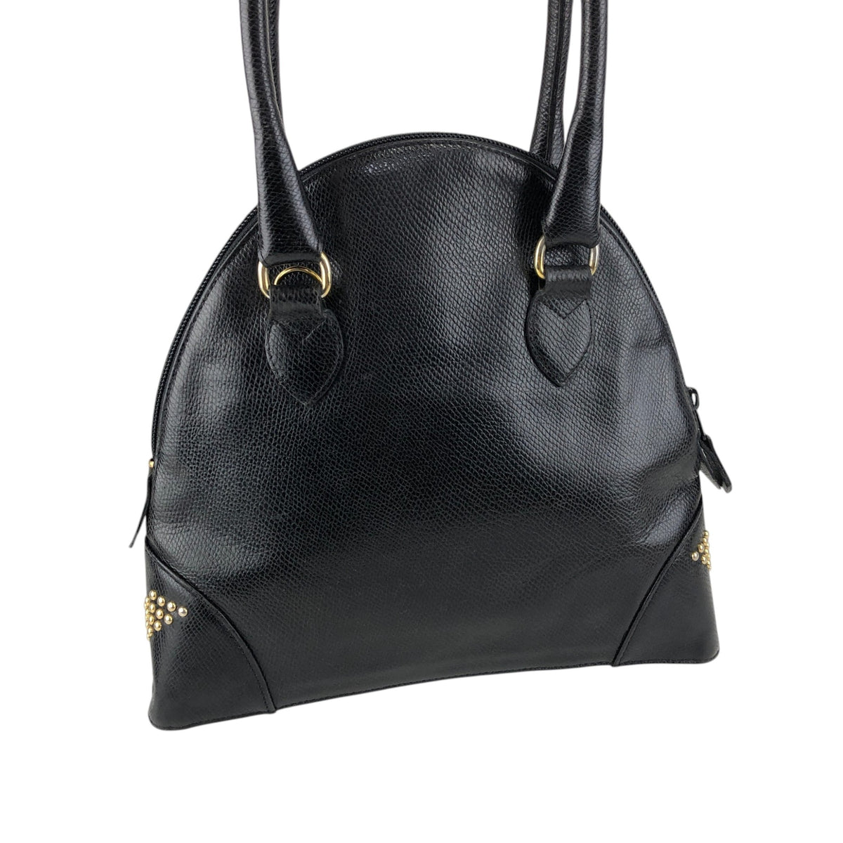 Yves Saint Laurent Totebag Black Vintage dkvdnw