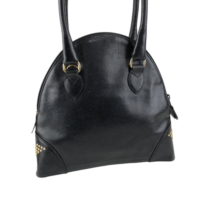 Yves Saint Laurent Totebag Black Vintage dkvdnw