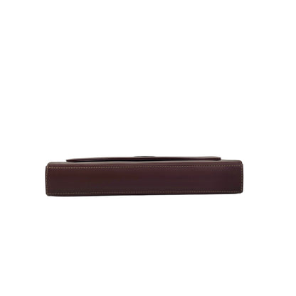Cartier Shoulder bag Bordeaux Vintage jasskc