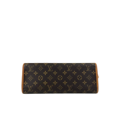 LOUIS VUITTON Monogram Shoulder bag Brown M40009 Vintage ebiiea