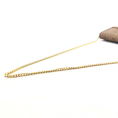 Christian Dior Honeycomb Pattern Chain Crossbody Shoulder bag Beige Vintage ntuik3