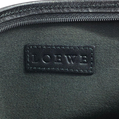 LOEWE Anagram Small Shoulder bag Beige Vintage ganj85