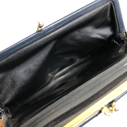 Christian Dior Trotter 手拿包 海軍藍 Vintage 4w7znk