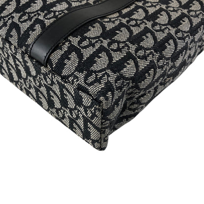 Christian Dior Trotter Totebag Black Vintage chhruz