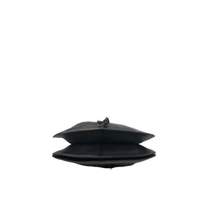 LOEWE Anagram Backpack Black Vintage 53w2pp
