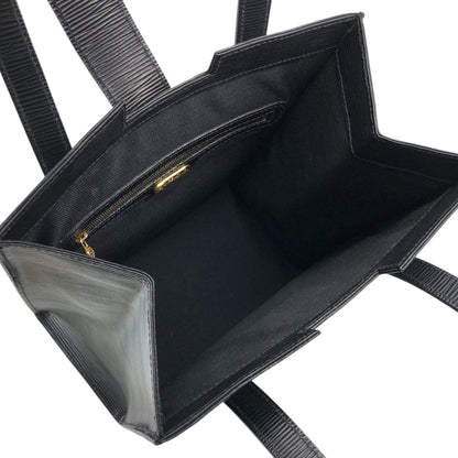 FENDI Lock Totebag Black Vintage uvsij7