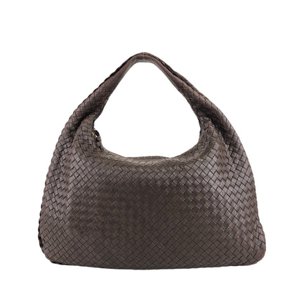 Bottega Veneta Shoulder bag Brown Vintage 6jnsjz