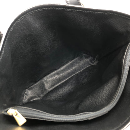 CELINE Macada Shoulder bag Totebag Black Vintage 5i7xnh