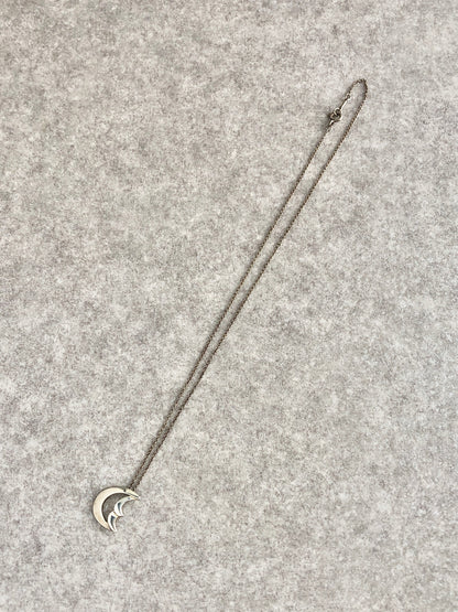 Tiffany & Co. Necklace Silver SILVER925 Vintage nzd3wu