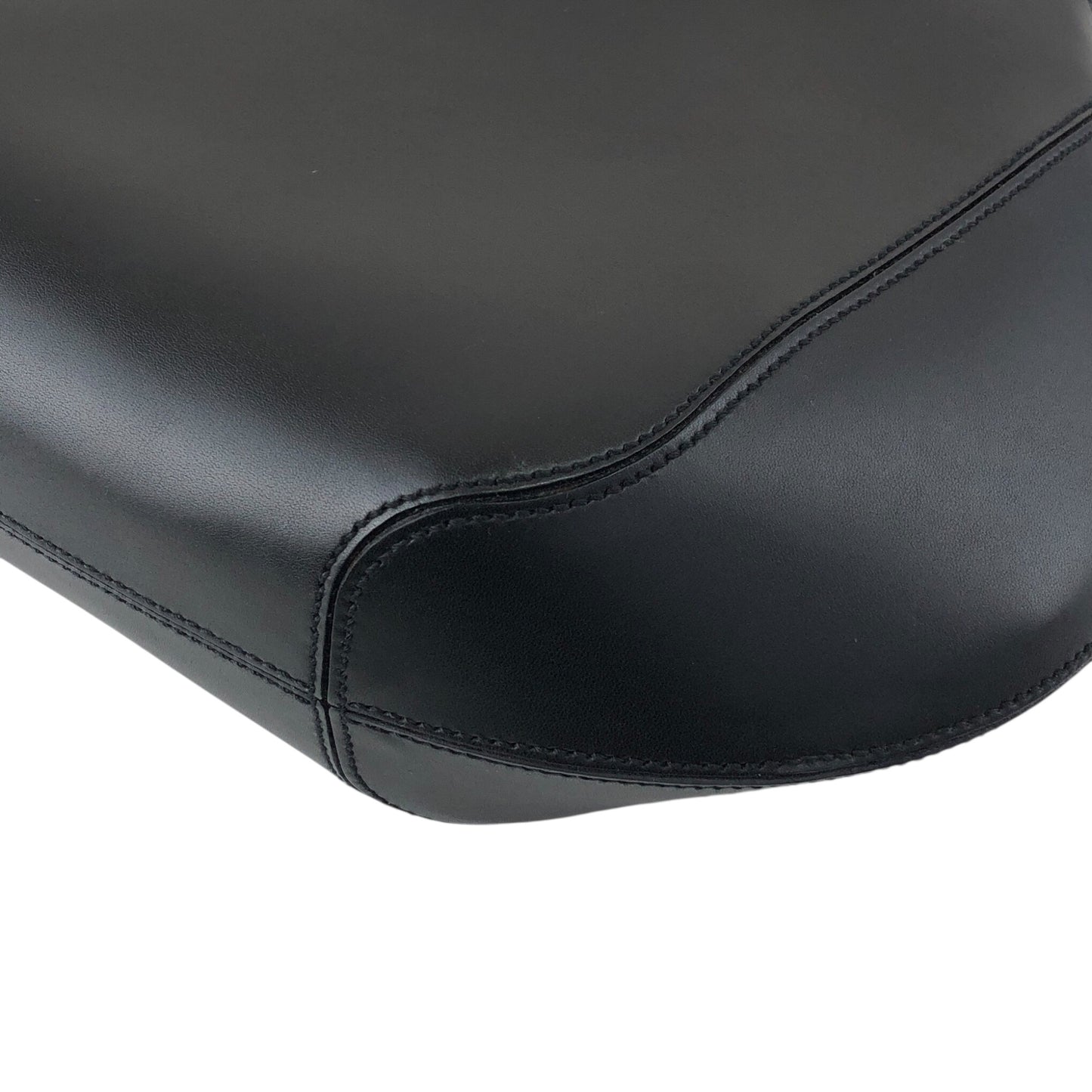 Salvatore Ferragamo Gancini Shoulder bag Black Vintage c3yye7