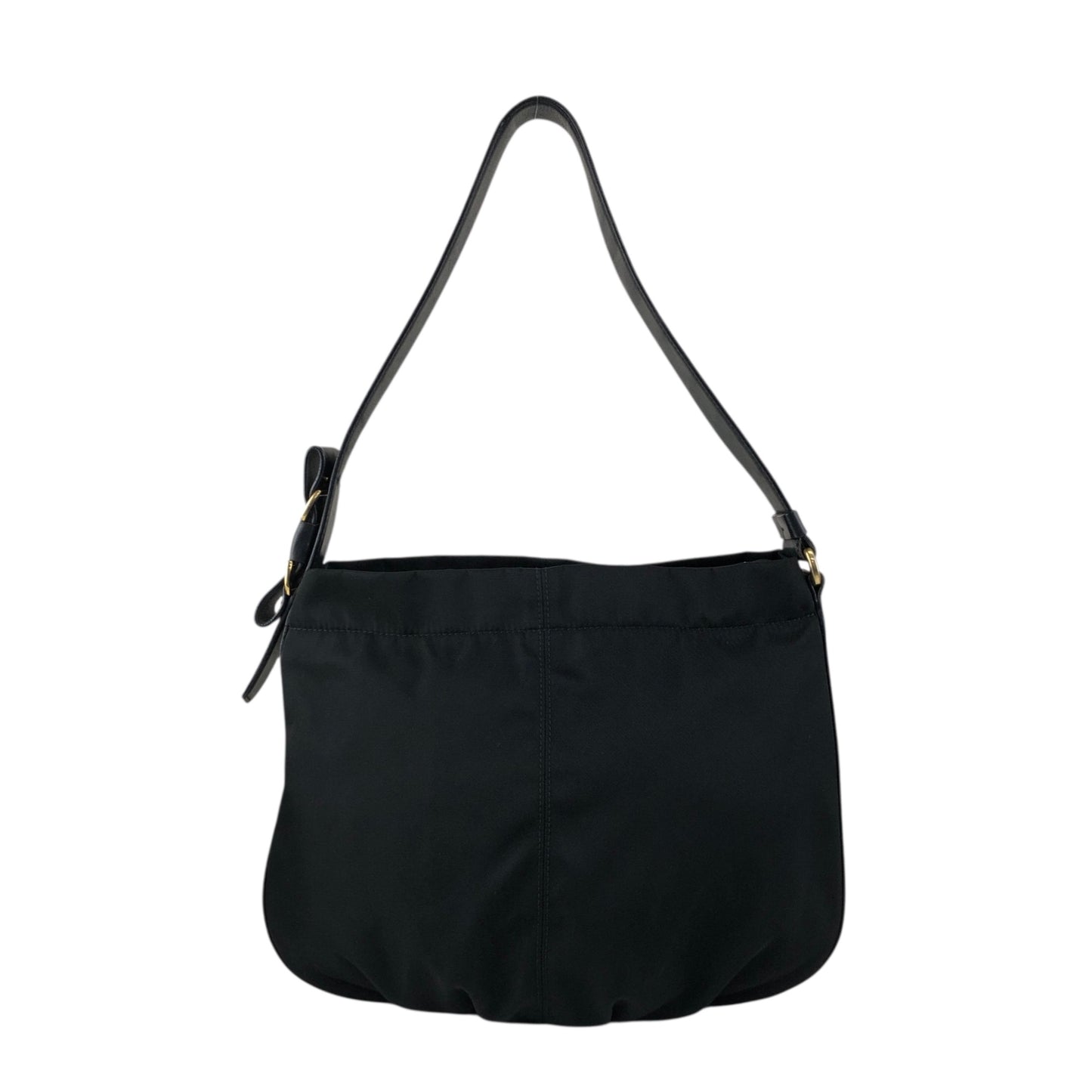 Salvatore Ferragamo Vala Shoulder bag Black Vintage phtug7