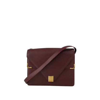 Cartier Shoulder bag Bordeaux Vintage 3m6y5t